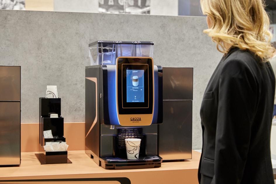 Gaggia Milano KoffieMachine