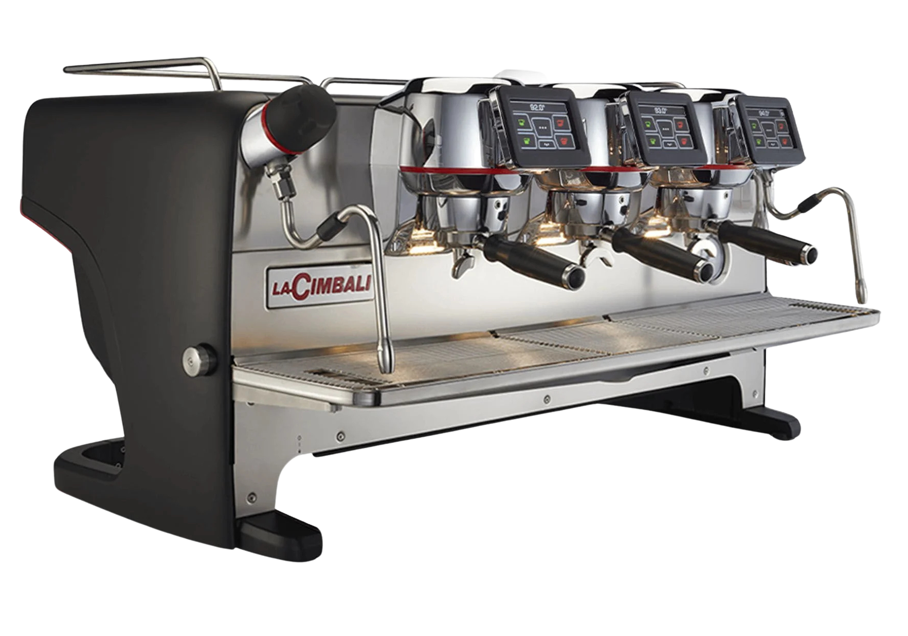 La Cimbali M200 3 groep Bewerkt e1765831928727